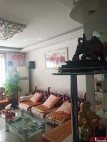通盛上海花园三室两厅一卫精装修证满五过户费低