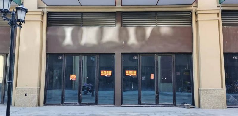 毛坯1室1厅1卫40m²6000元/月