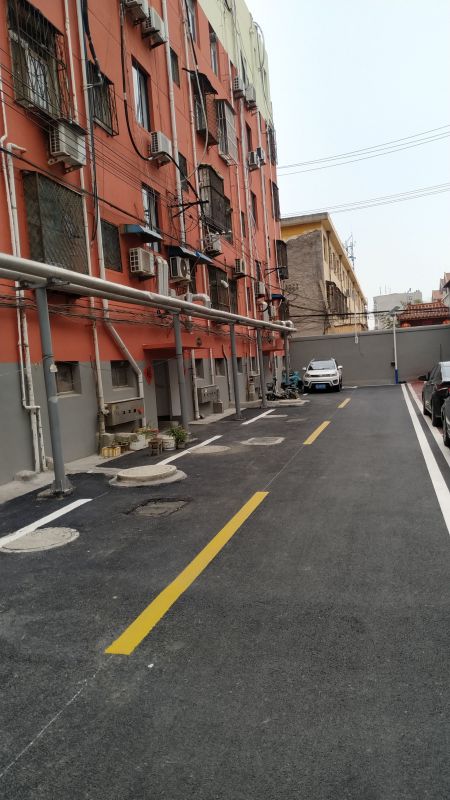 善国北路博伟西侧工商局宿舍北辛中学学区房房证满5年64m²70万元