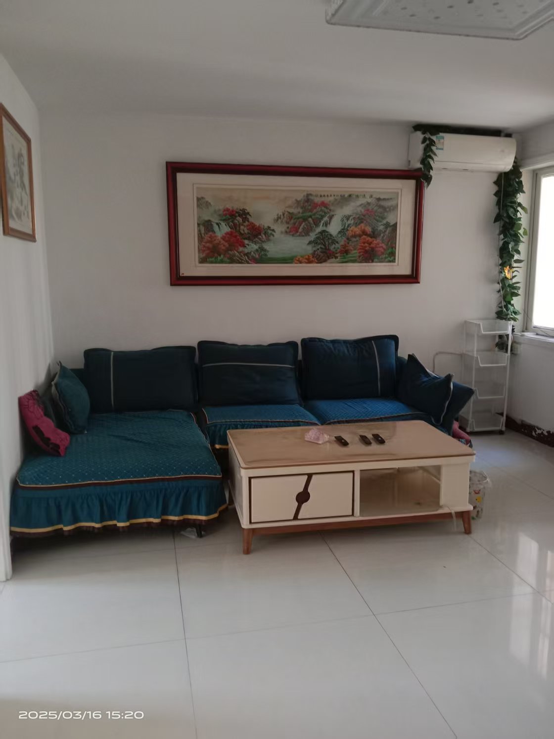 出租老一中和北关小学房源，新兴小区续建东区，2室1厅1卫80m²1300元/月