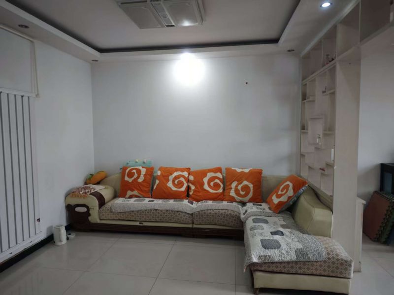 品质小区！2室2厅1卫86m²，拎包入驻，随时看房。