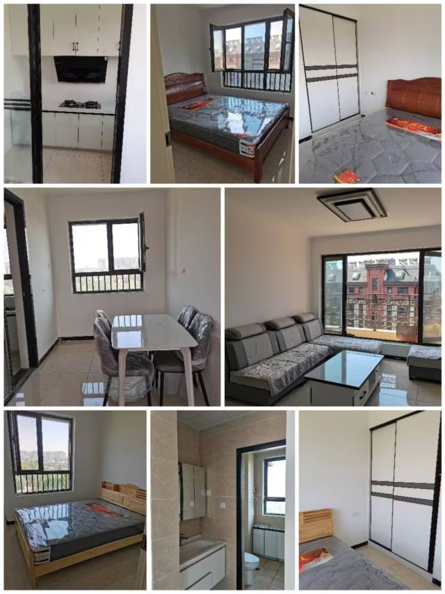 普通装修3室2厅1卫96m²1400元/月