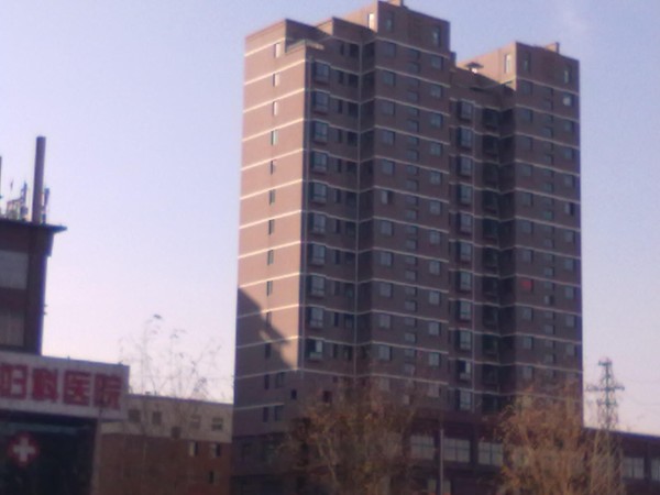 红星街小区1#小高层