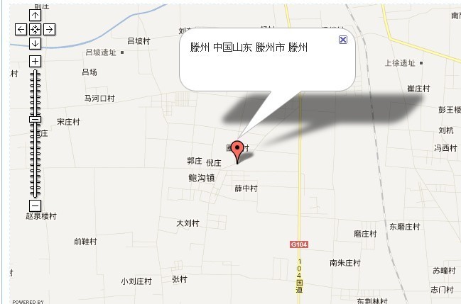 厂房