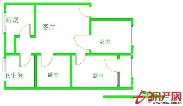 学区房充分呵护下一代的璀璨起航。