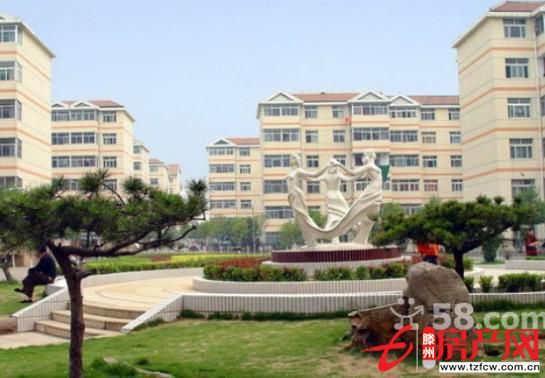 集学校购物休闲于一体居住理想之家！！