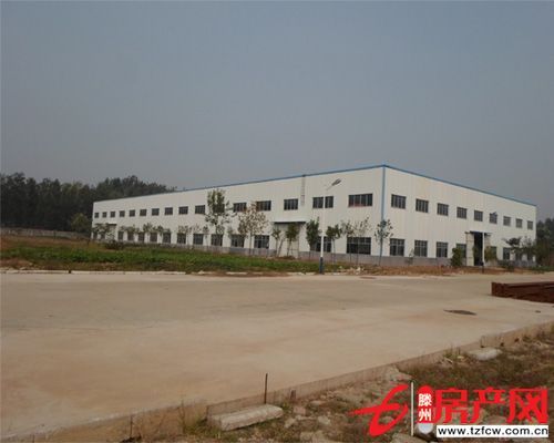 大型厂房出租