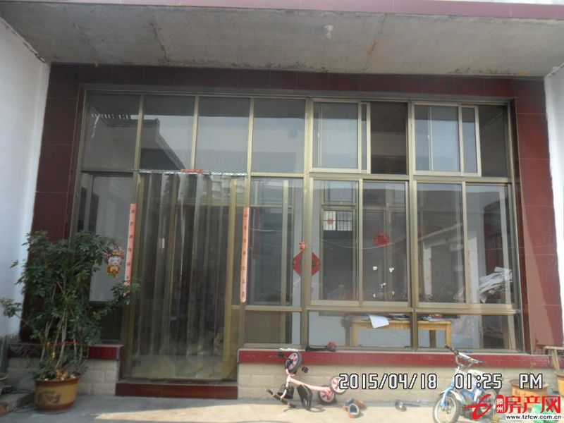新建独院住宅，配套及功能齐全、家有事出售