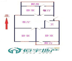 龙泉苑低价可贷款有证户型好！！！