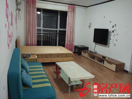 精装修，设施齐全，拎包入住。