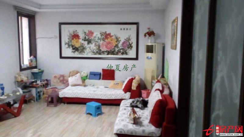 德馨花园3室出售，精装修，朝南北 ，不要错过。