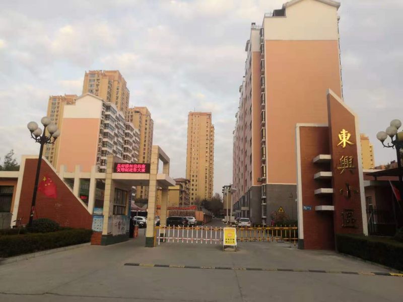 检察院宿舍，精装修3室2厅1卫110m²左右价格112.6万元