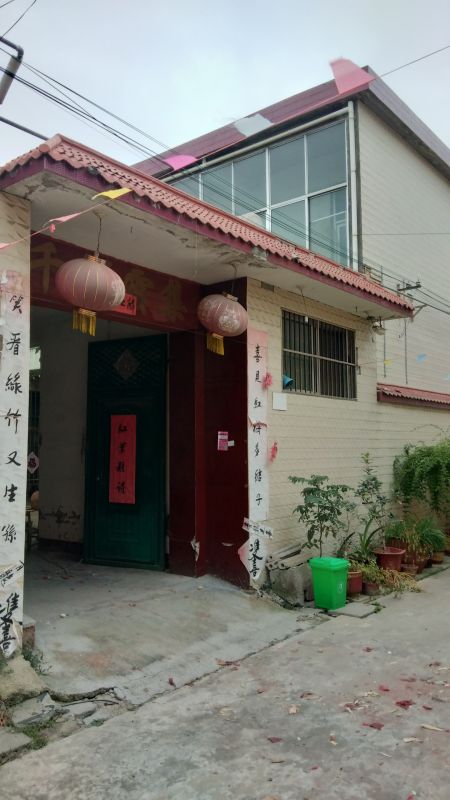 独院出租，善南街道小屯村，500元/月