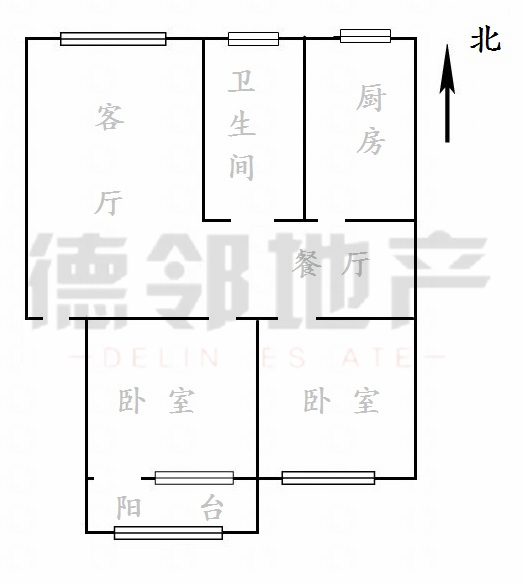 舜雅花苑 精装修2室2厅1卫104m²105万元 看房方便 看房议价