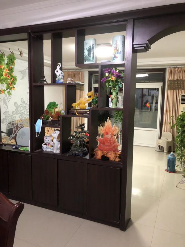 普通装修3室2厅1卫103m²1500元/月