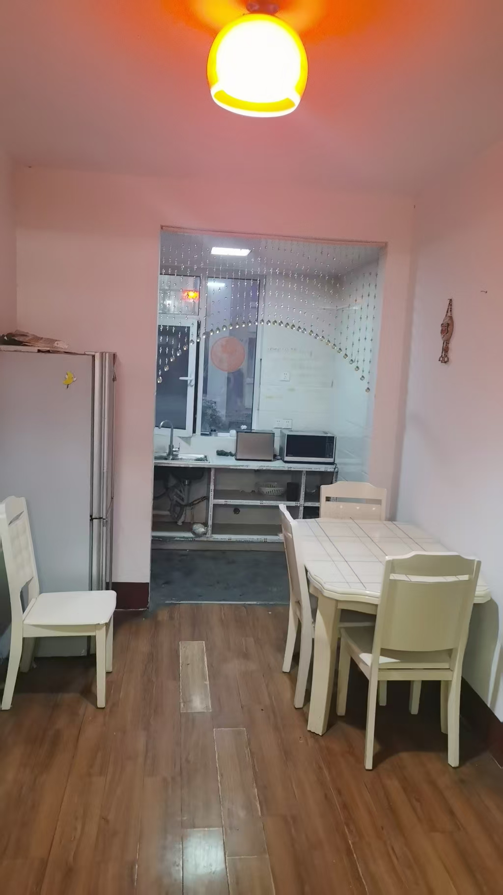 精装修2室1厅1卫92m²1400元/月