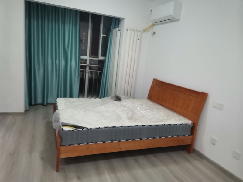 九州清晏小区拎包入住