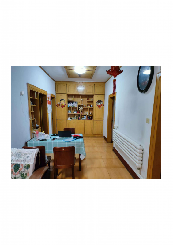 普通装修3室1厅1卫86m²55万元