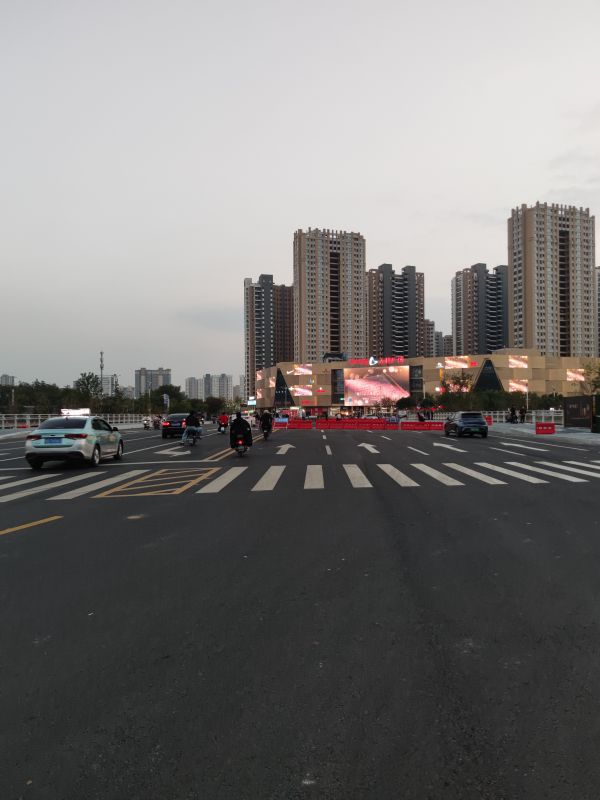 一桥贯通南北、科圣路变通途！凤起潮鸣 、贵和枢纽